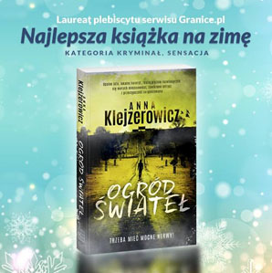 Ogród świateł - plebiscyt granice.pl 2018