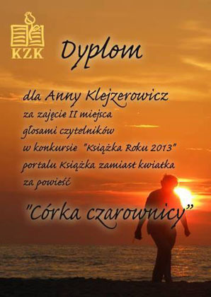Córka czarownicy - dyplom 2