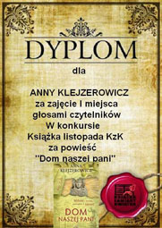 Dom Naszej Pani - 11.2015