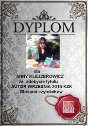 Autor września - 09.2016