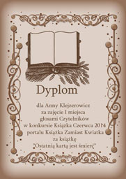 Książka czerwca 2014, KZK