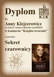 Książka września 2014, KZK