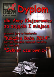 Książka roku 2014, KZK